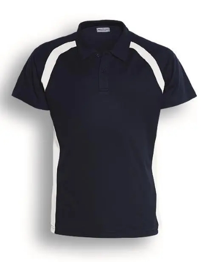 Picture of Bocini, Essentials Mens S/S Polo